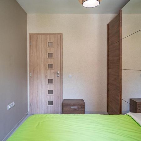 Elegant Spotless Apartment In Sofia Center Buitenkant foto